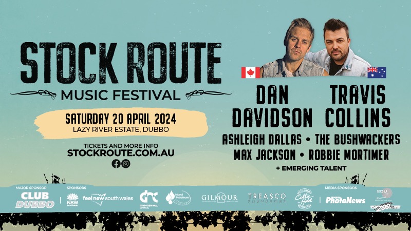 Stock Route Music Festival